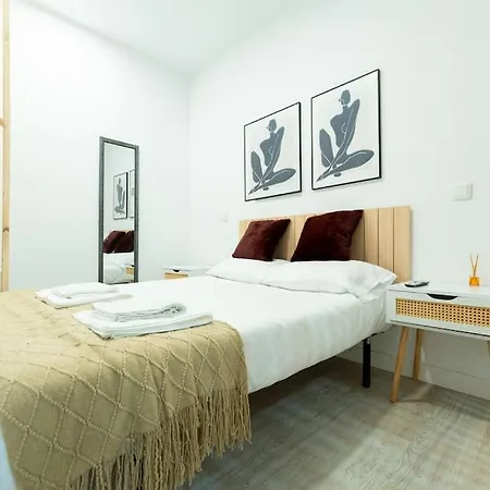 Apartment La Palmera *