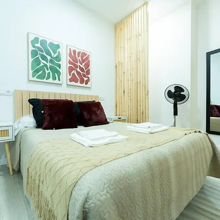 La Palmera Apartament
