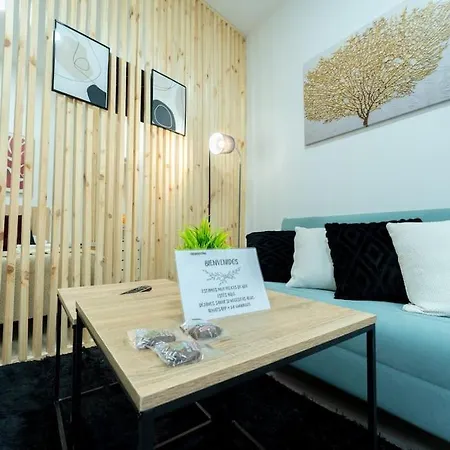 Apartment La Palmera