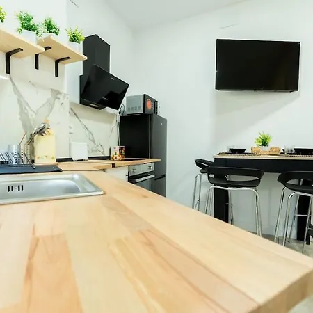 La Palmera Apartment *