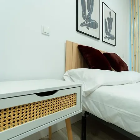 Apartment La Palmera