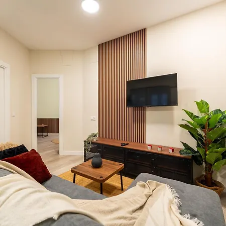 La Palmera Apartament Santander