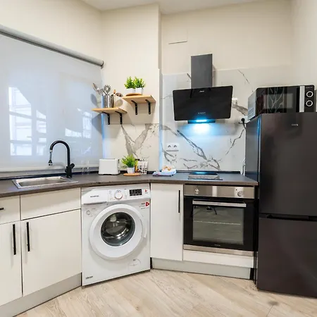 Apartament La Palmera Santander