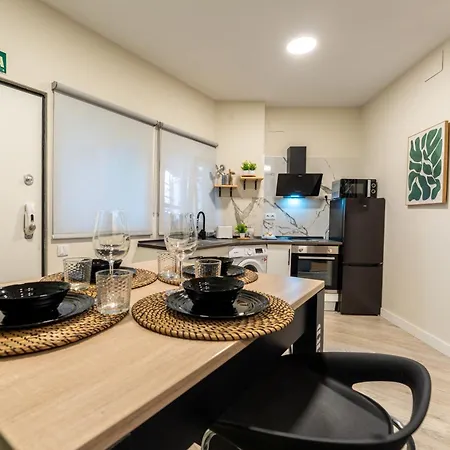 La Palmera Apartament