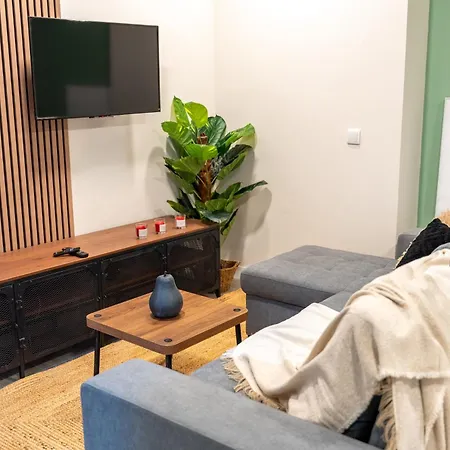 Apartament La Palmera Santander