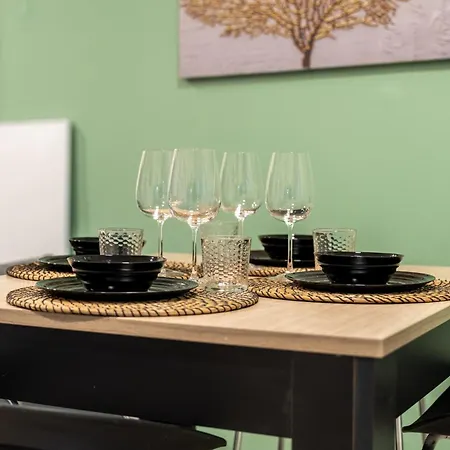 La Palmera Apartament *