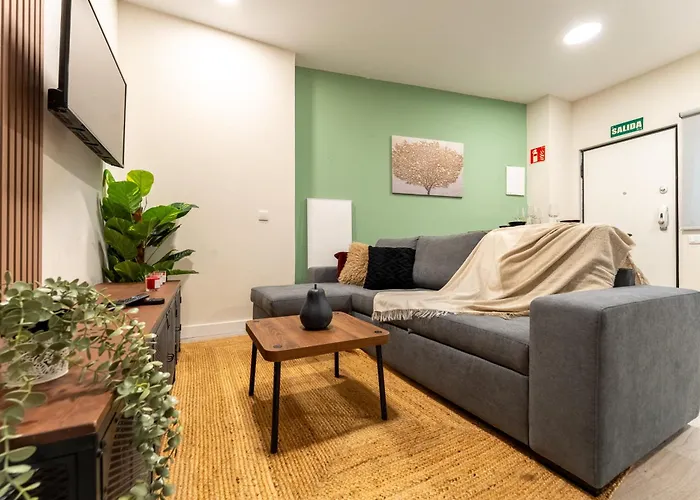 Apartment La Palmera Santander