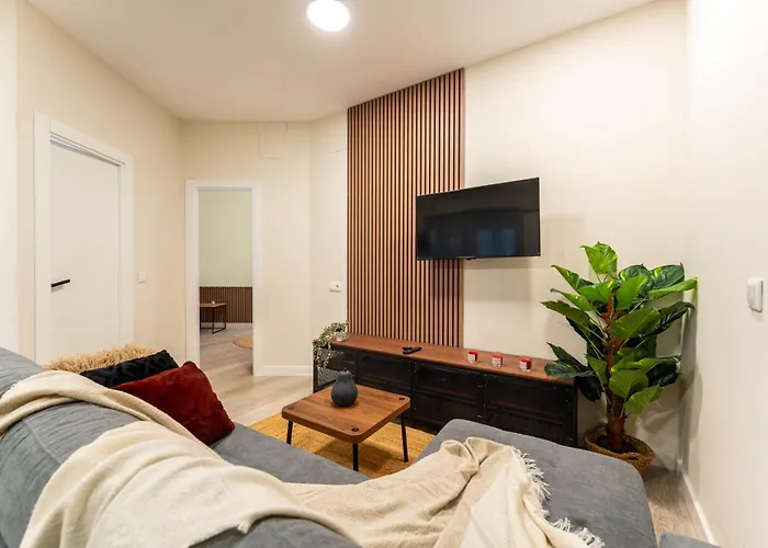 La Palmera Apartment Santander