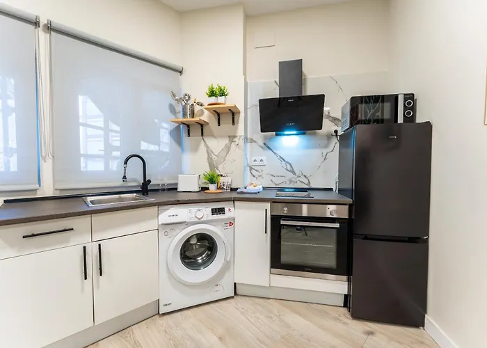 Apartment La Palmera Santander