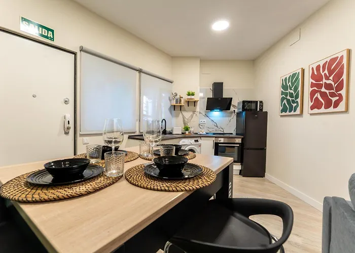 La Palmera Apartment