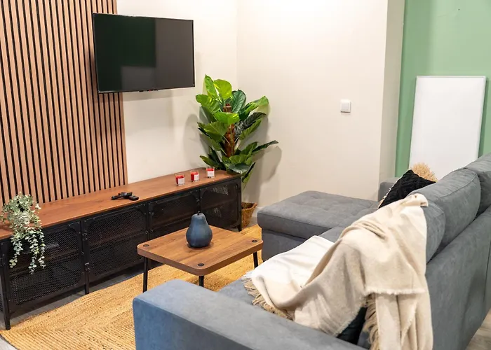 Apartment La Palmera Santander