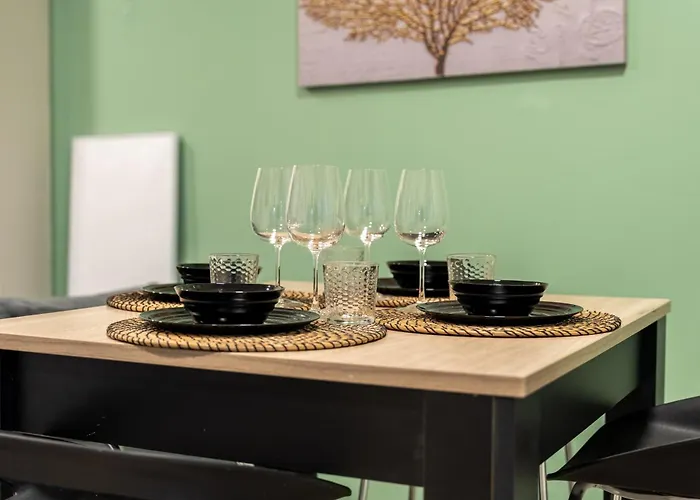 La Palmera Apartment *