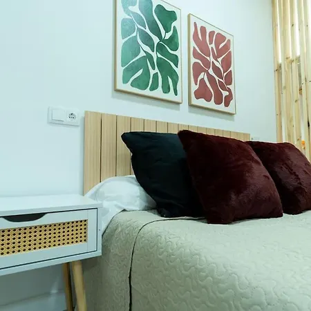 Apartmán La Palmera Santander