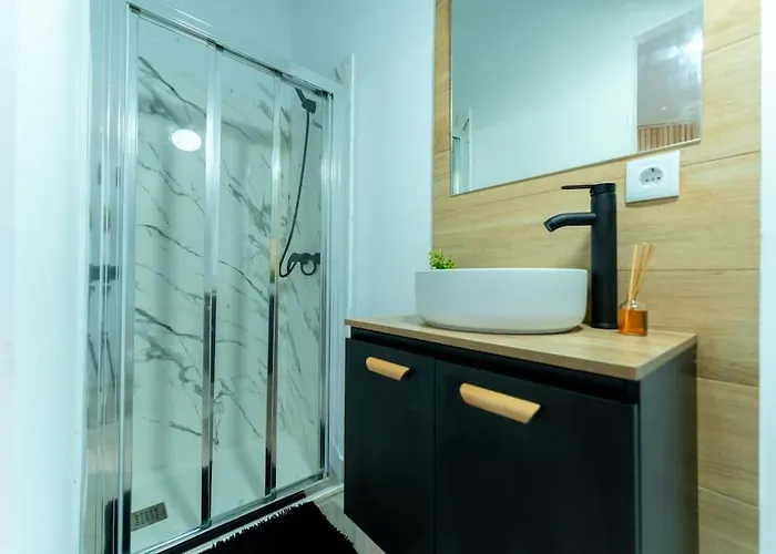 Appartement La Palmera *