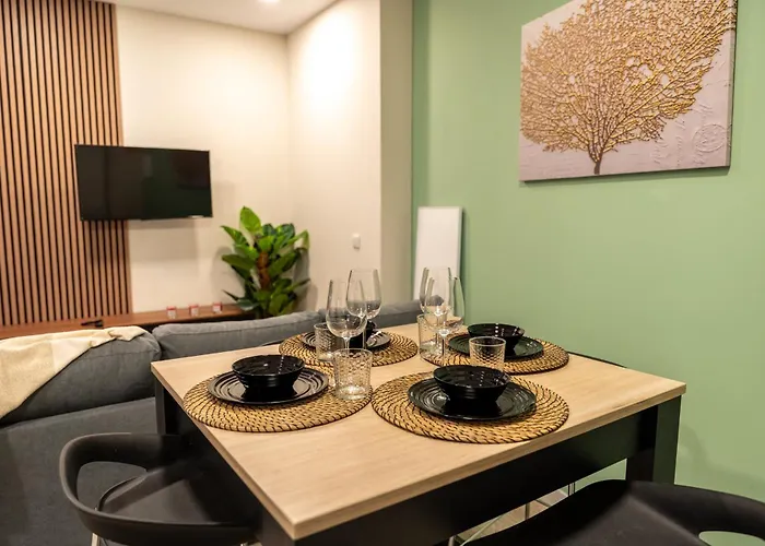 La Palmera Appartement *