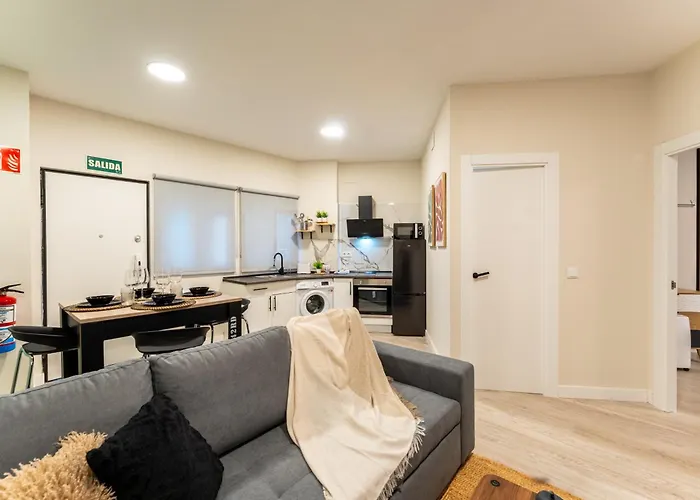 La Palmera Appartement